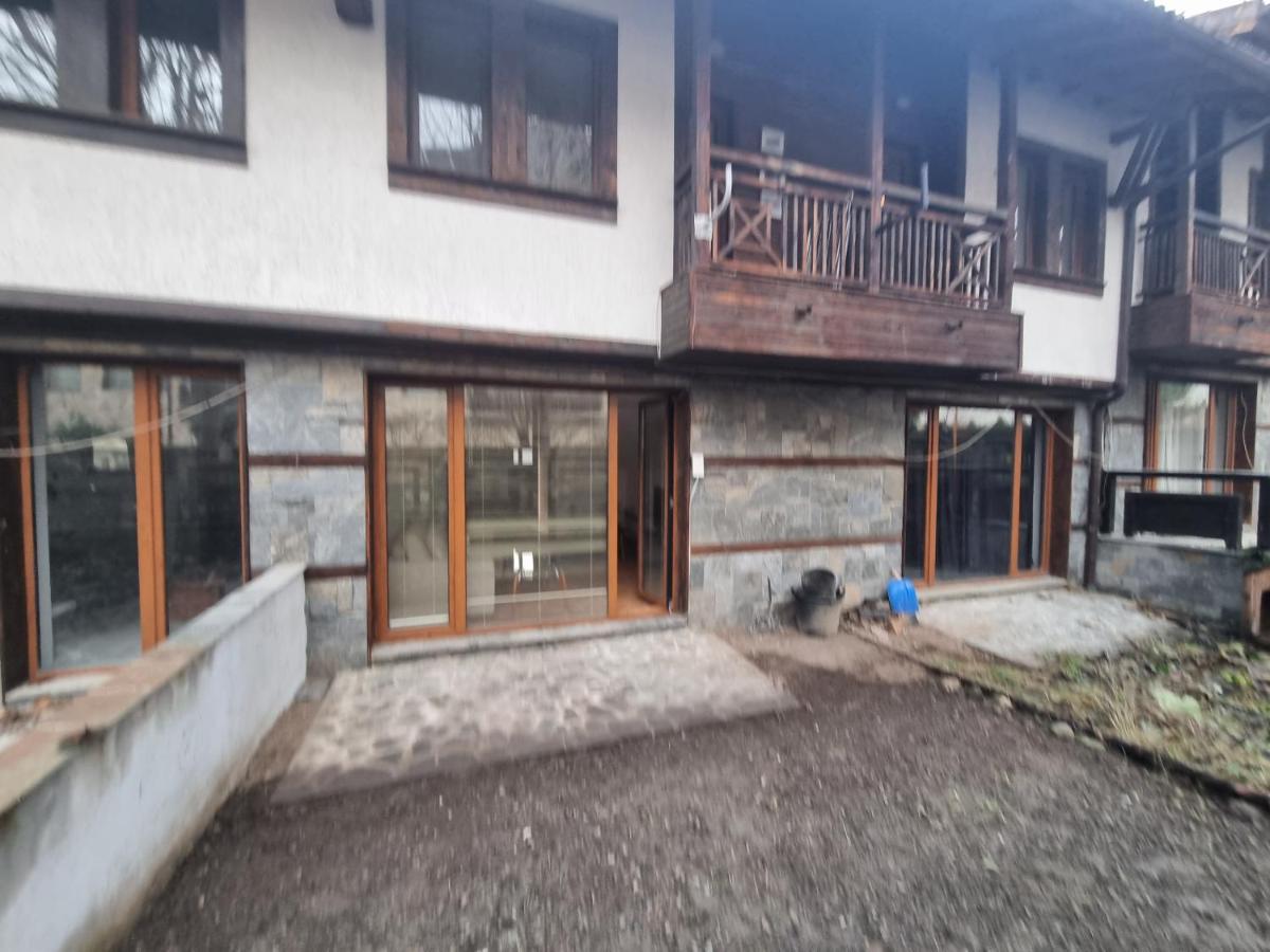 Private Chalets Bansko Exterior foto